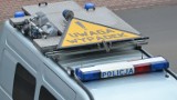Nowy Sącz. Policjanci szukają świadków wypadku 