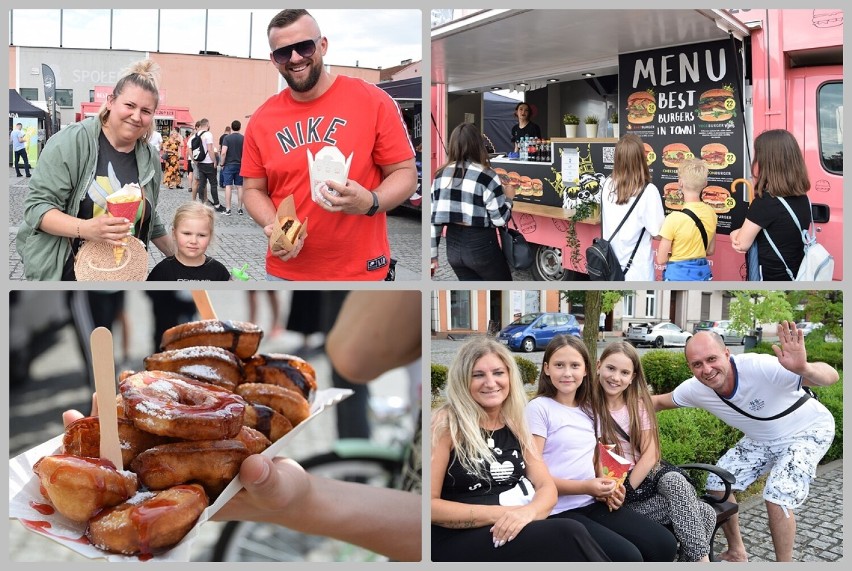 Dni Włocławka 2021. Food Truck Festival na Zielonym Rynku we...