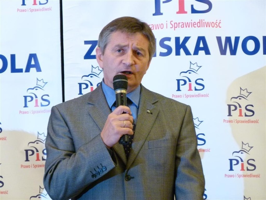 Wicemarszałek Sejmu Marek Kuchciński spotkał się w...