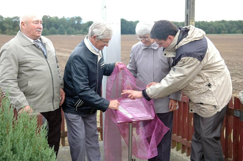 Krzyż w Karszynie pod Kargową