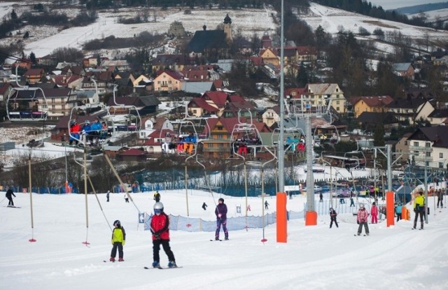 Dotychczas główną atrakcją Tylicza były stacje narciarskie, ale władze gminy chcą poszerzyć ofertę turystyczną miejscowości