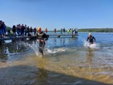 Brzeżanin ze srebrnym medalem na JBL Triathlon Sieraków. To duży sukces