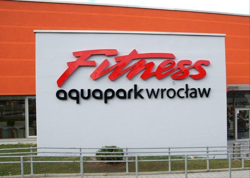 fitness aquapark Wrocław