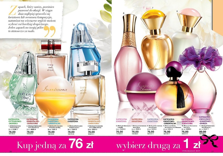 Avon katalog 4 2014 [ONLINE] Przedwiośnie