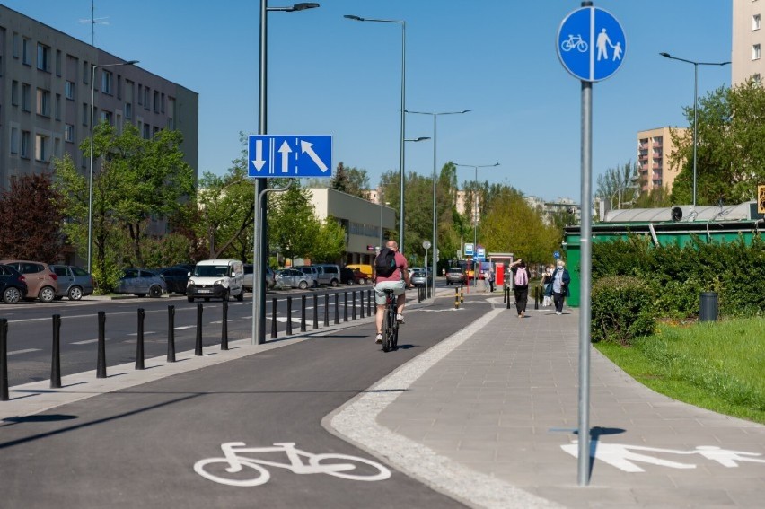 Nowe drogi rowerowe w Warszawie. Ułatwią dojazd do centrum