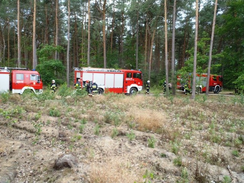 W ostatni weekend na terenie powiatu złotowskiego odnotowano 9 zdarzeń