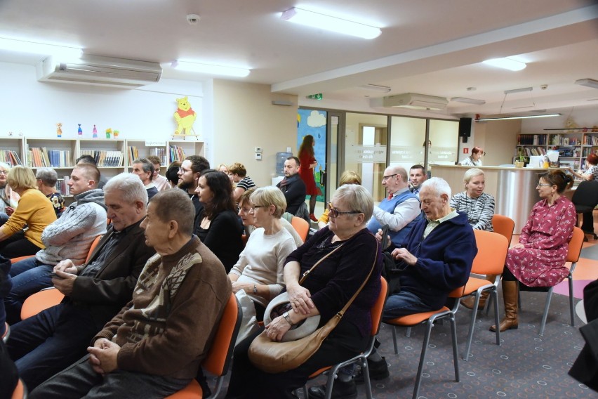 Biblioteka Publiczna w Międzyrzeczu oraz Towarzystwo...