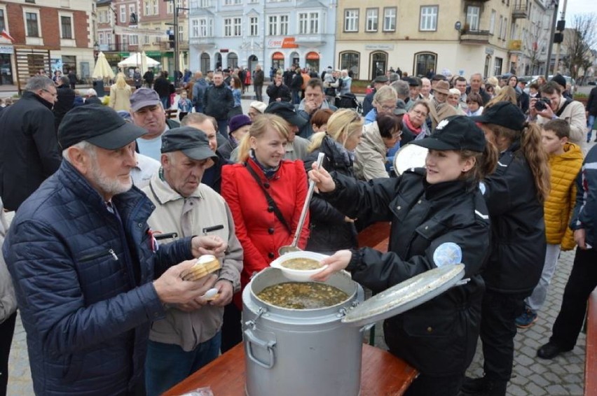 Obchody Święta Konstytucji 3 Maja w Kartuzach 2014-2019