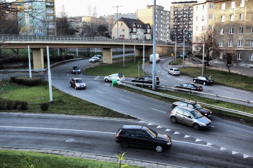 Wiosną przebudowa jednego z najniebezpieczniejszych skrzyżowań w Gdyni? [ZDJĘCIA]