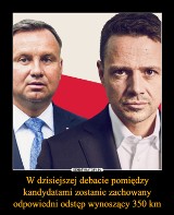 Wybory prezydenckie 2020. To już ostatnie godziny kampanii. Na podsumowanie mamy dla Was najlepsze memy