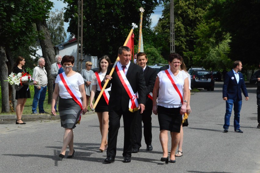 100. rocznica Plebiscytu na Powiślu, Warmii i Mazurach. W uroczystościach w Janowie uczestniczył minister Jarosław Sellin [ZDJĘCIA]