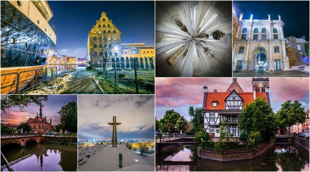 Gdańsk to piękne miasto - zobaczcie niezwykłe zdjęcia Gdańska. Fotografka uchwyciła w nietypowy lub niezwykle plastyczny sposób m.in. Bazylikę Mariacką, Dom Młynarzy, Długi Targ, Most Chlebowy, Katownię, park oliwski, Gradową Górę, Wielki Młyn i kościół św. Katarzyny.