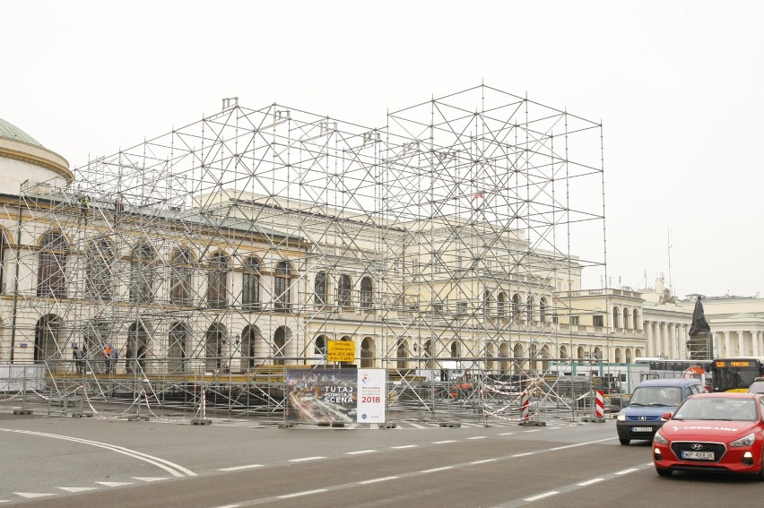 Sylwester 2018 Warszawa. Wiemy kto zagra na placu Bankowym [ZDJĘCIA]