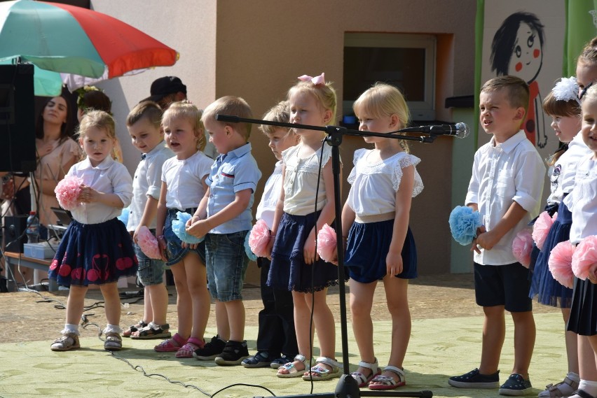 Festyn przedszkolaków w Wieluniu[FOTO, WIDEO]