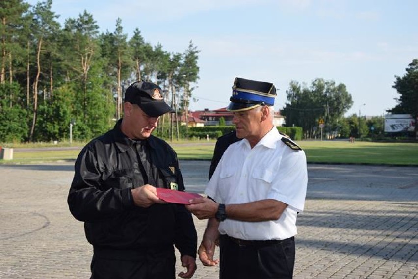 20 lat pracy dla straży pożarnej w Golubiu-Dobrzyniu [zobacz zdjęcia]