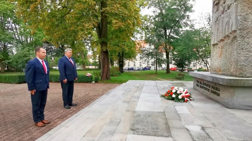 81 rocznica wybuchu II wojny światowej.