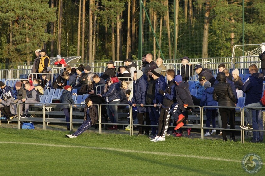 Sztorm Kosakowo - Lechia II Gdańsk w Pucharze Polski 2019