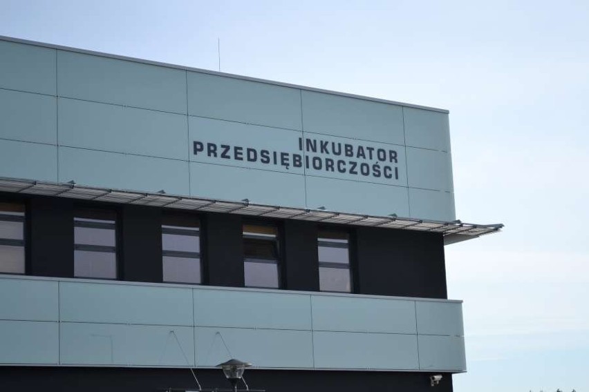 Leszno: Inkubator Przedsiębiorczości został oficjalnie otwarty [ZDJĘCIA]