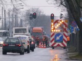 POW w Sieradzu poszła do remontu. Nowa nawierzchnię zyska jezdnia. Co z chodnikami?