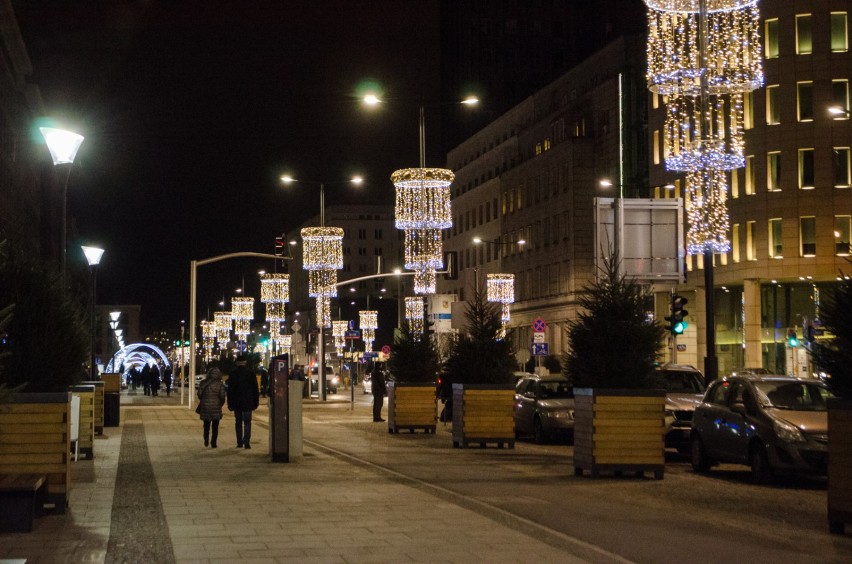 ul. Świętokrzyska uwolni się z donic