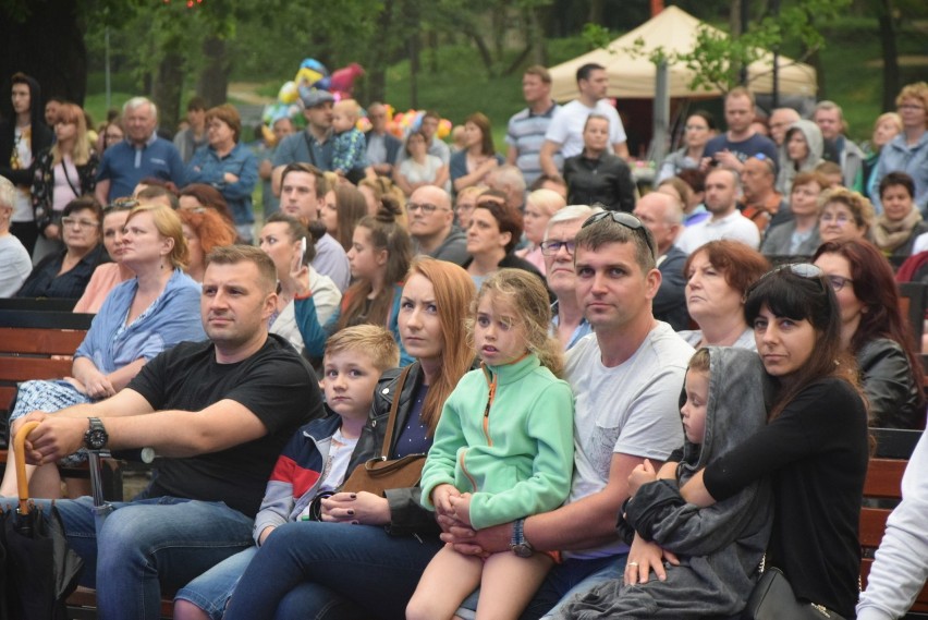 Maria Sadowska wystąpiła na koniec rybnickiej majówki