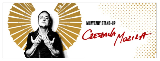 Czesław Mozil wystąpi w Łaskim Domu Kultury 8 października