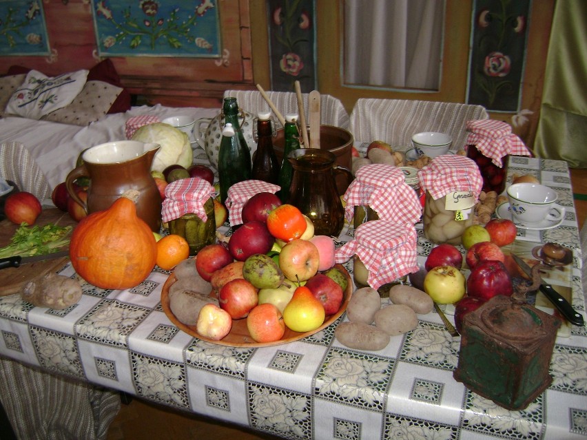 Werblinia. Gospodynie z KGW wymyśliły i przygotowały owocowe święto. Impreza okazała się hitem