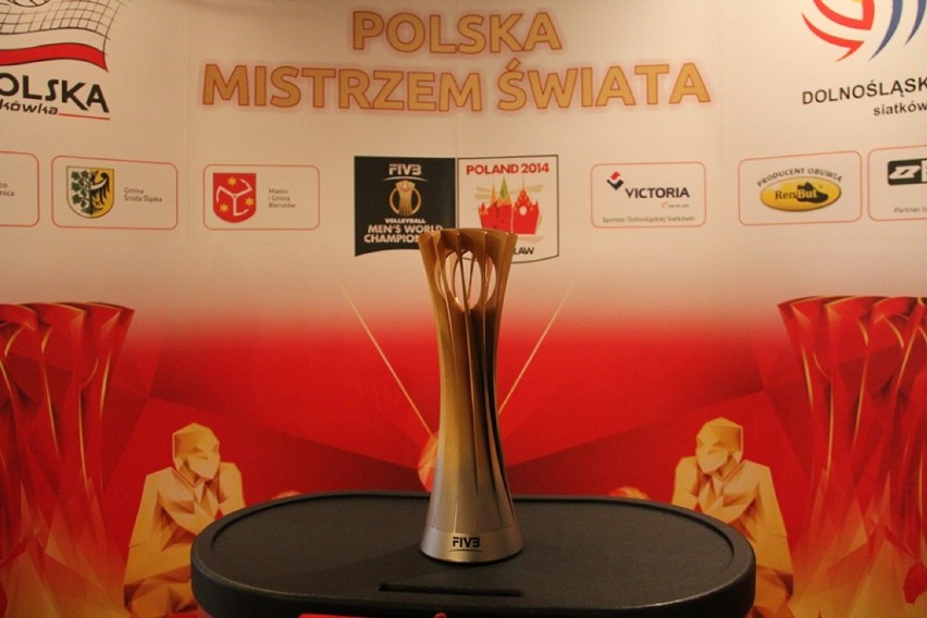 Siatkarski Puchar Świata był w Sycowie