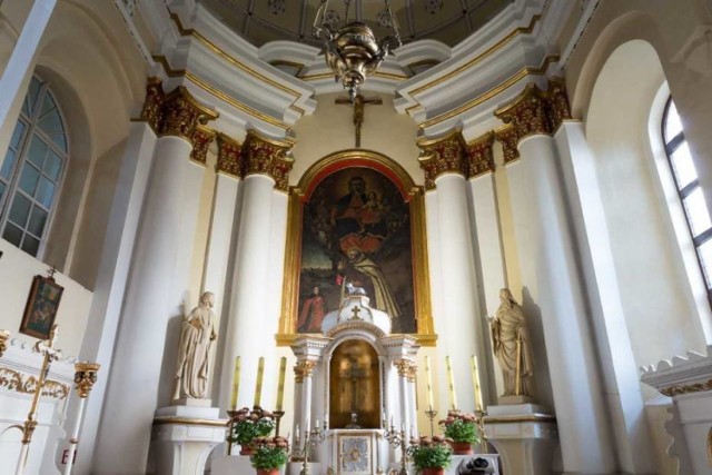 CZACZ. Koncert w kościele pw. Michała Archanioła z okazji 110. rocznicy prawykonania "Roty"