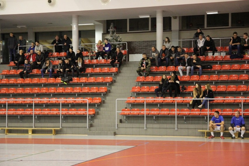 Złotowska Liga Futsalu w hali Złotowianka 16 grudnia