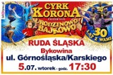 Cyrk Korona w Rudzie Śląskiej - spektakl BEZ UDZIAŁU ZWIERZĄT! Co oferują artyści?