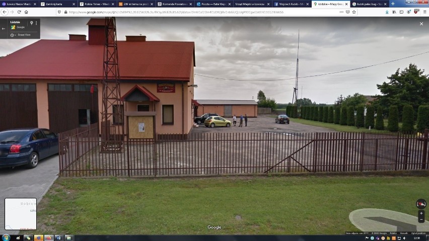 Mieszkańcy gminy Nieborów na Google Street View. Kogo złapała kamera? [ZDJĘCIA]