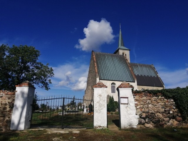 Kościół w Kurowie Wielkim