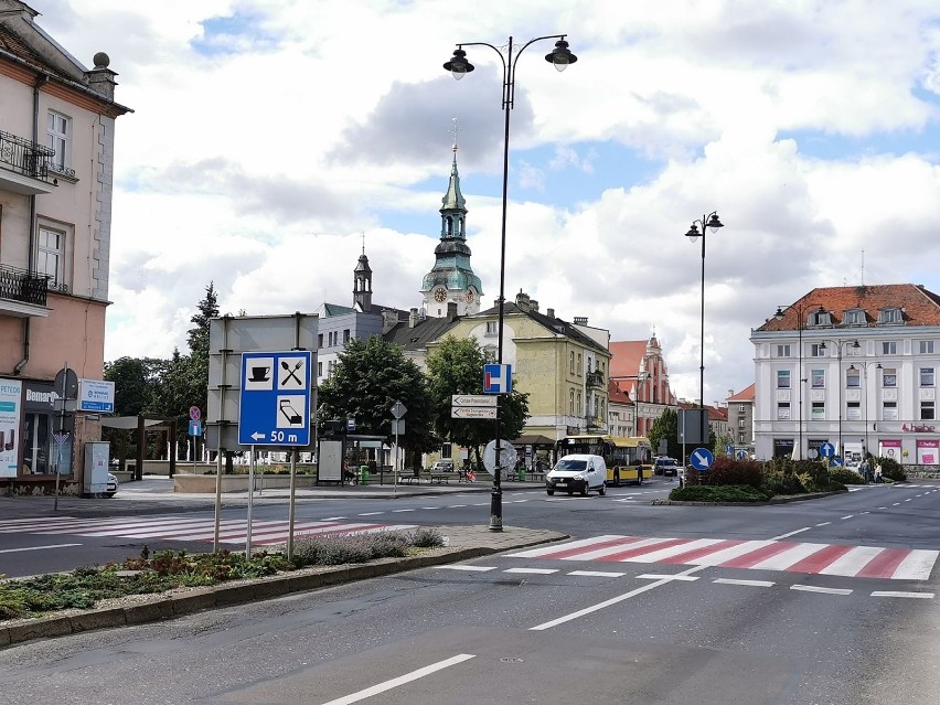 Place Kilińskiego, Jana Pawła II oraz św. Józefa w Kaliszu do przebudowy. Miasto czeka na projekty