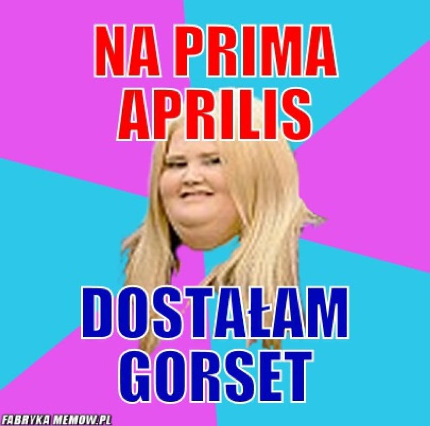 Internauci o Prima aprilis