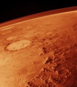 Mars będzie miał pierścień podobny do Saturna? Może on powstać z gruzów księżyca Czerwonej Planety