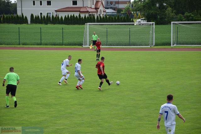 Wyniki 34. kolejki 5. ligi kujawsko-pomorskiej