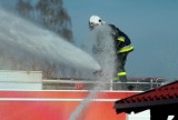 Jednostka Ratowniczo - Gaśnicza PSP w Wągrowcu wzbogaciła się o nowy sprzęt i środki indywidualne ochrony strażaków