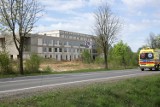 W Gniewomirowicach tuż za Legnicą w gminie Miłkowice powstaje szpital, zdjęcia