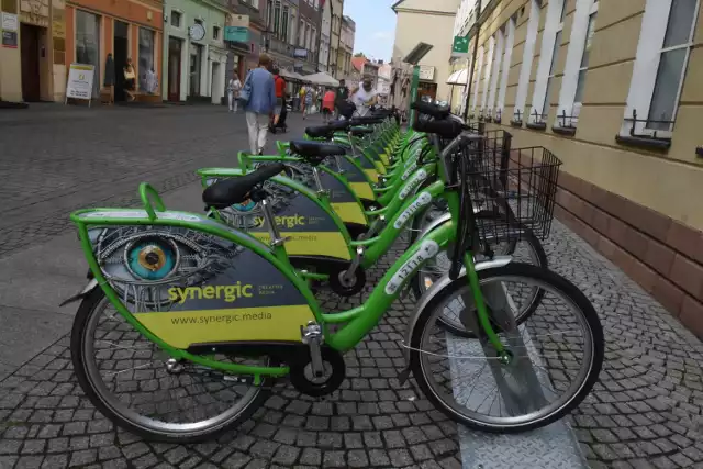 Wiejska wypożyczalnia rowerów - w Czaplach. Lada dzień będzie można wypożyczyć rowery!