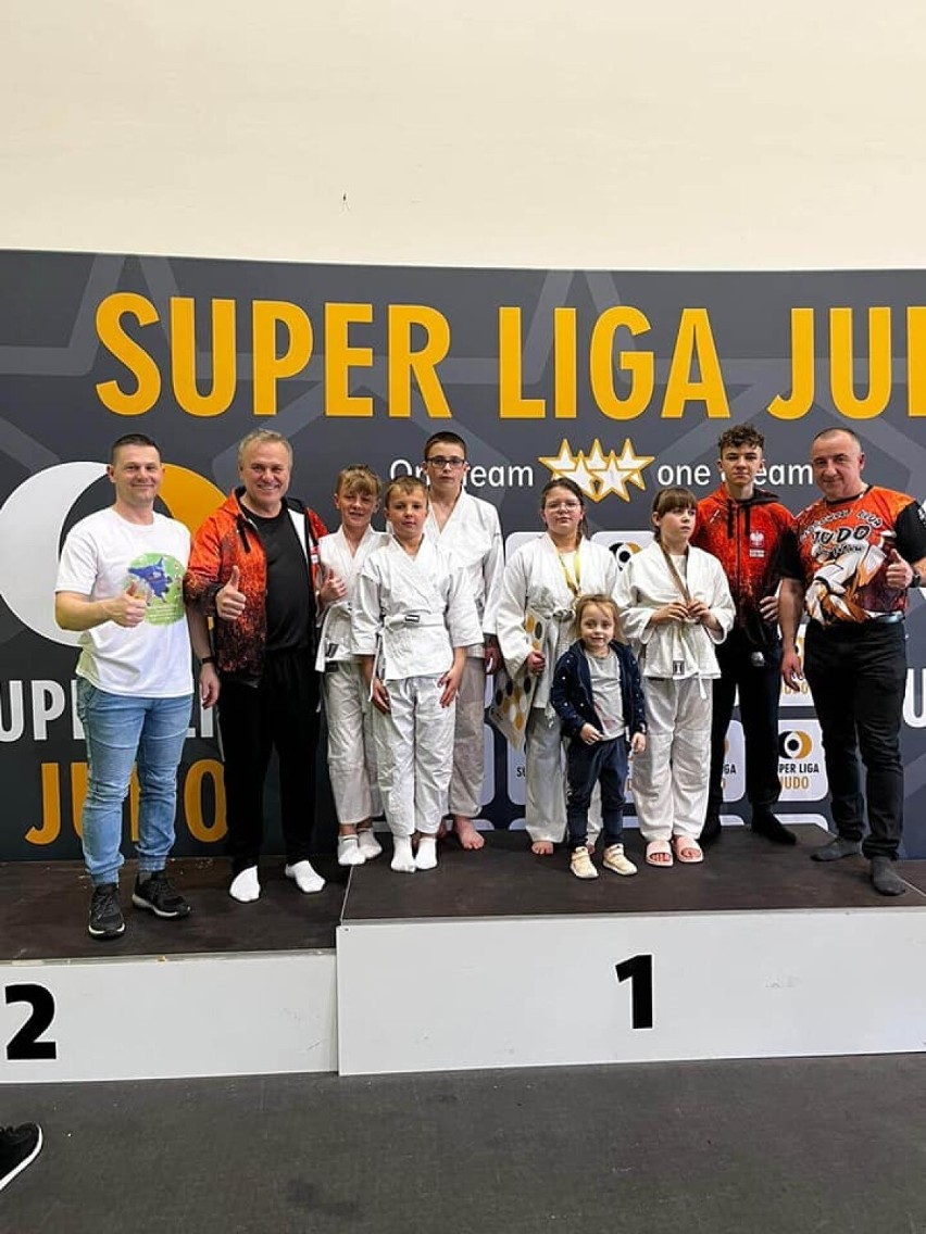 Grupa judoków z Głogowa wzięła udział w międzynarodowych...
