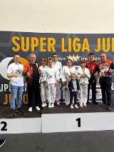  Pierwszy turniej i pierwsze medale. Aktywna sobota judoków z Głogowa!