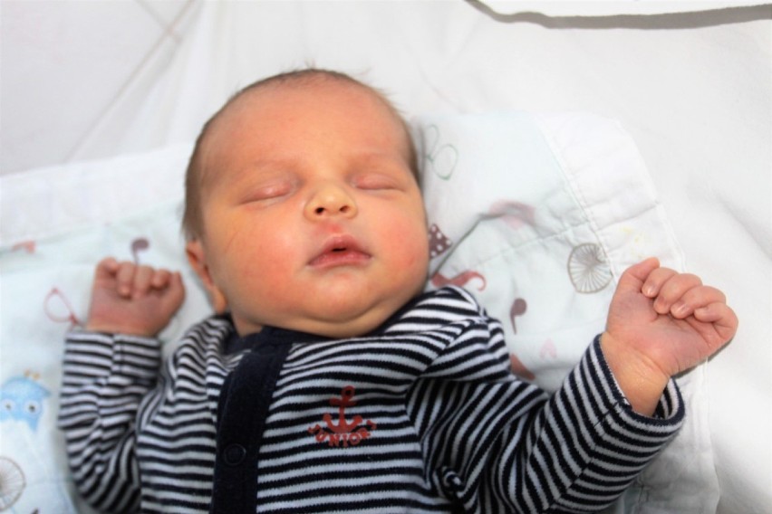 Puckie noworodki: styczeń 2019. Galeria maluchów, które przyszły na świat w szpitalu w Pucku i szpitalu w Wejherowie | ZDJĘCIA 