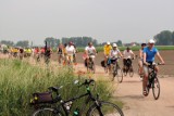 Cykliści pokonali trasę rajdu "Cała Kruszwica na rowery" [zdjęcia]