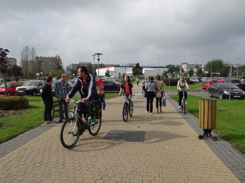 Piknik Zdrowia Radomsko 2014: „Idziemy, biegniemy, jedziemy...