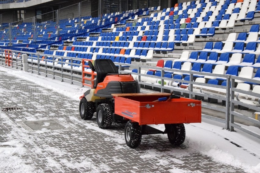 Stadion miejski w bielsku