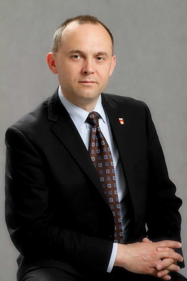 Jarosław Janiak ubiega się o reelekcję