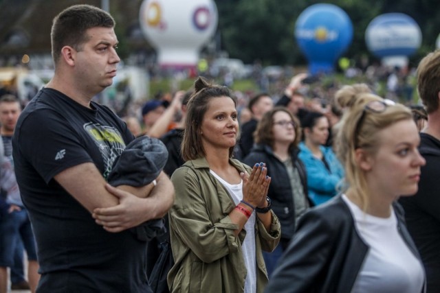 Gdańsk Dźwiga Muzę 2017 - publiczność