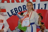 Lębork. Ola Klimik najlepszą zawodniczką czwartej edycji Grand Prix w karate WKF. Wzięła 5 medali