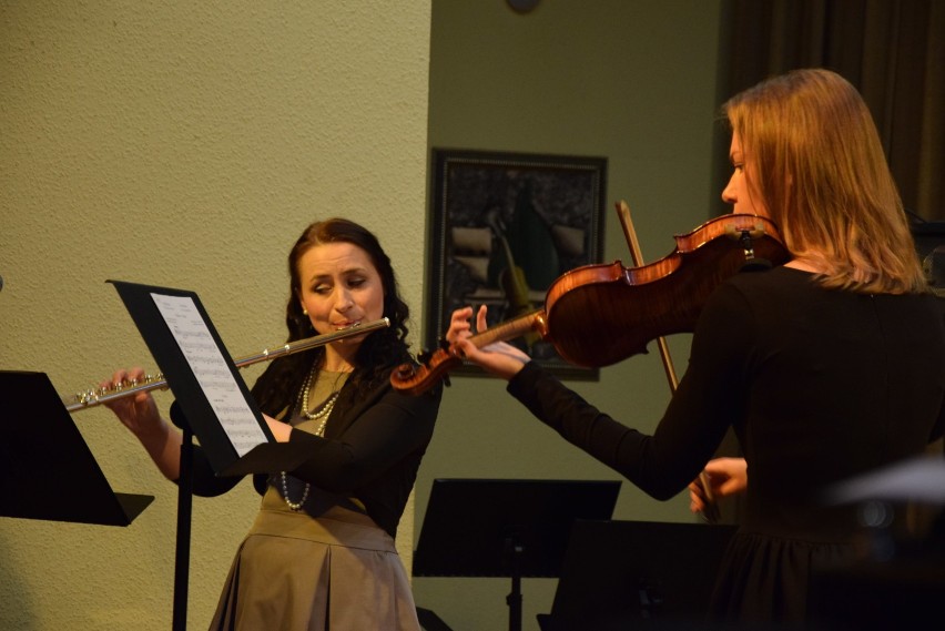 Koncert pedagogów w miasteckiej szkole muzycznej (WIDEO, FOTO)